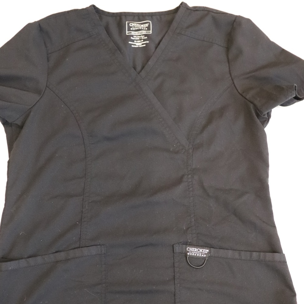 Scrub set. Size small